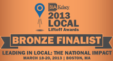 Bronze Winner