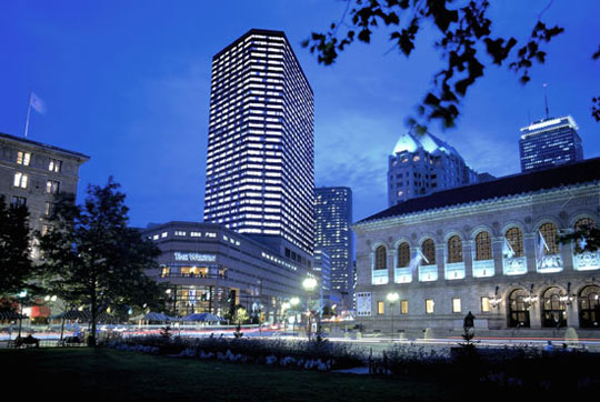 Westin Copley Place