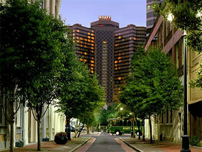 Hyatt Regency New Orleans