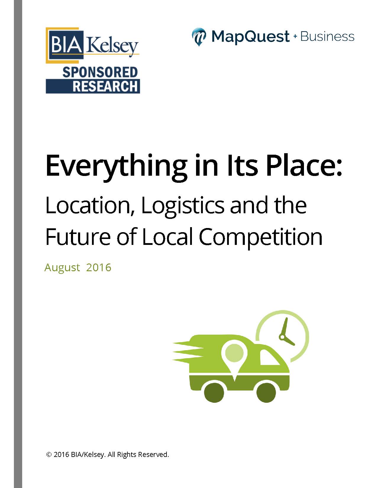 BIAKSponsoredResearch-Mapquest-LocationLogistics-COVER