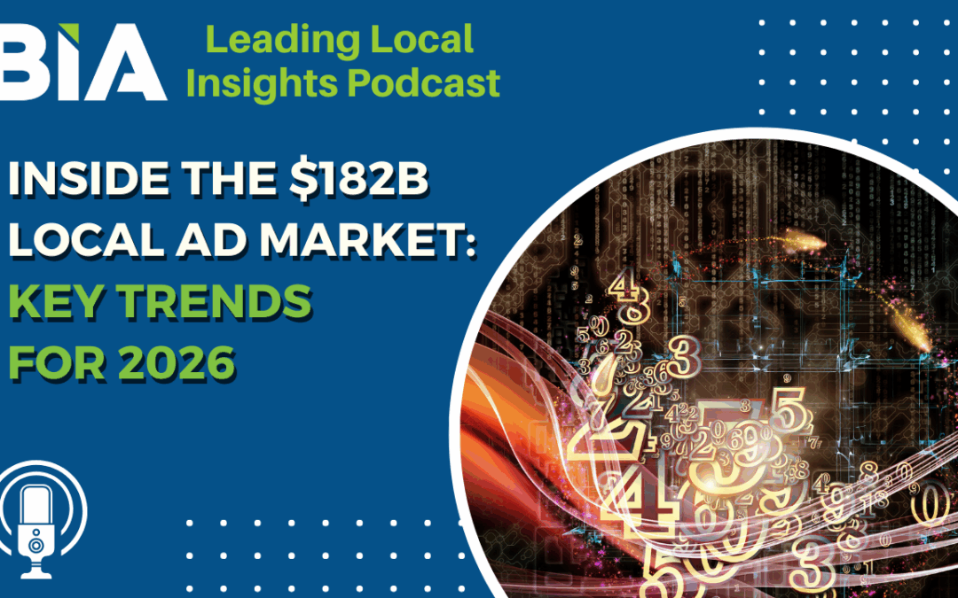 Inside the $182B Local Ad Market: What 2026 Tells Us About Where Local Is Headed