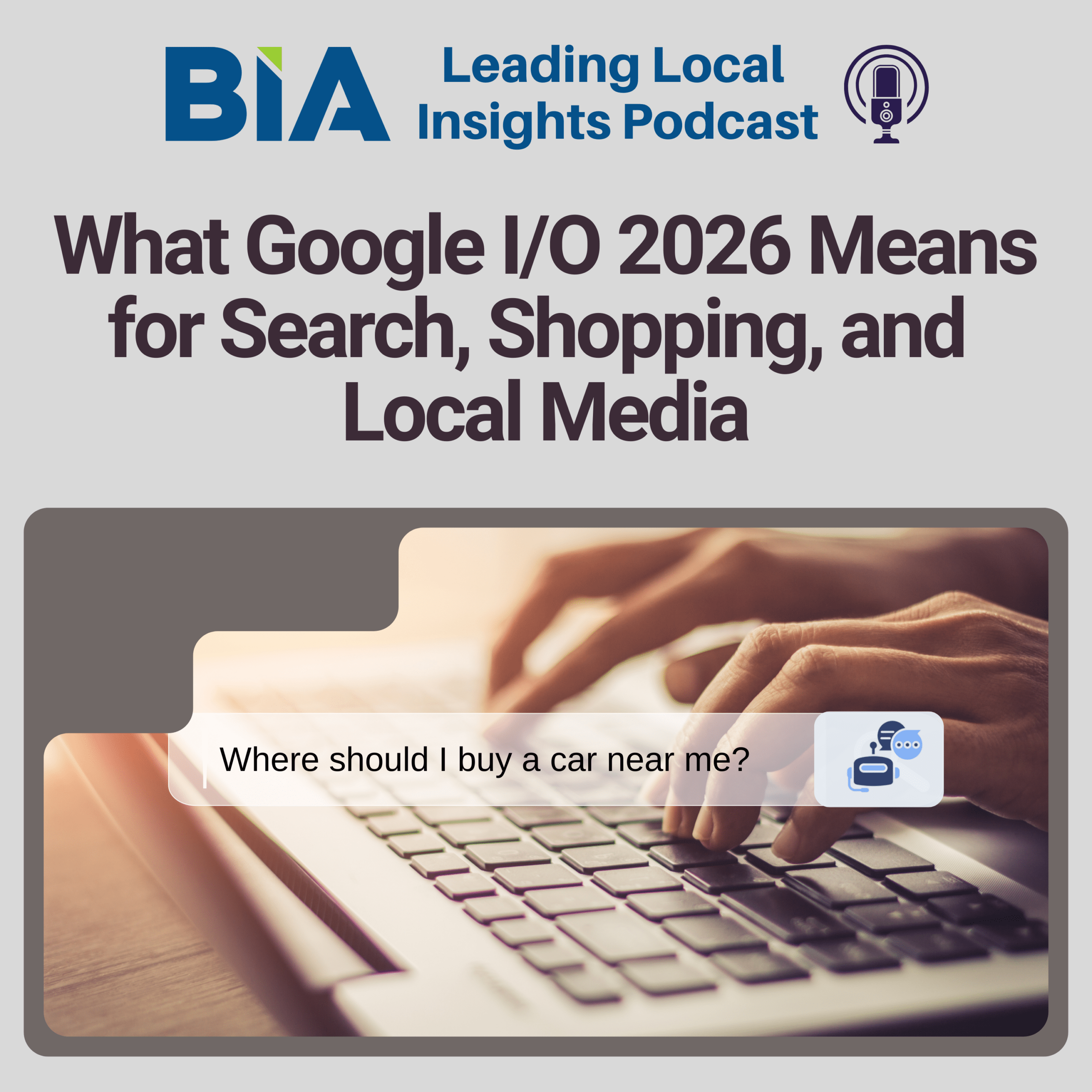 AI Search Podcast