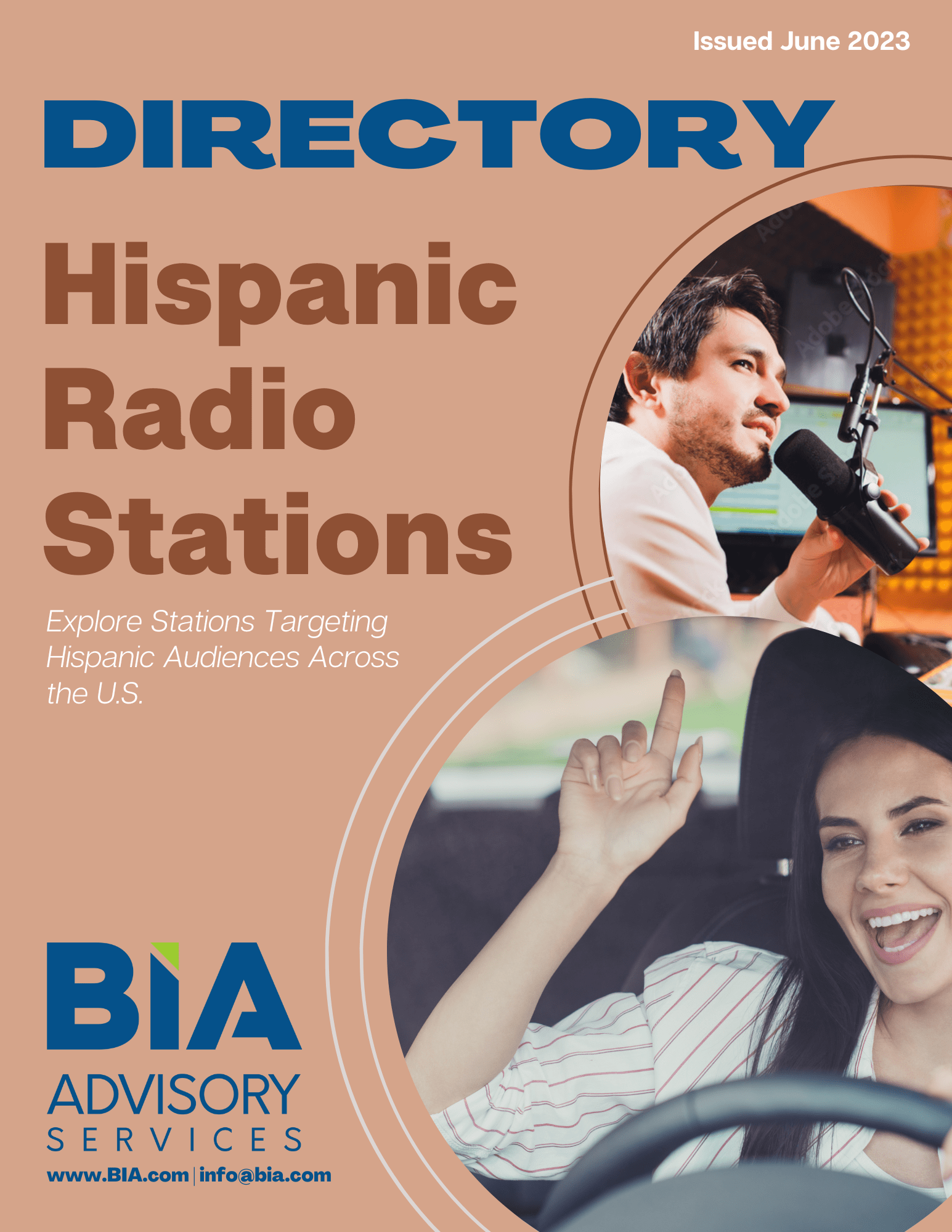 Hispanic Radio Stations Directory BIA Advisory Services