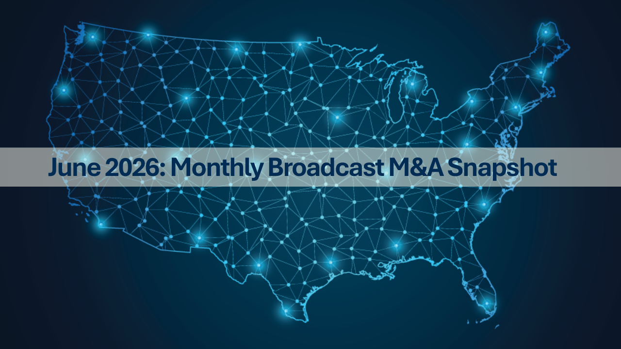 June Transactions Blog Cover