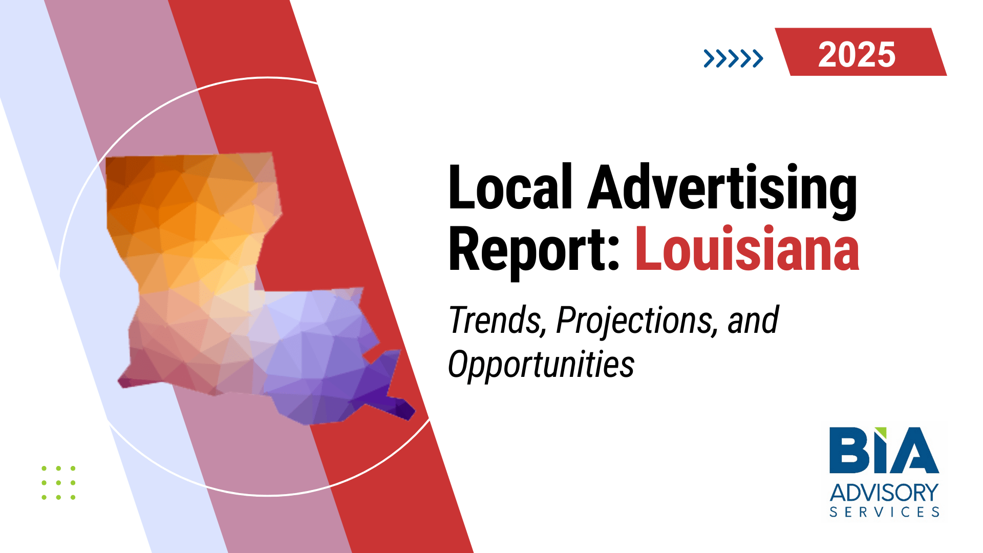 Local Advertising LA Report