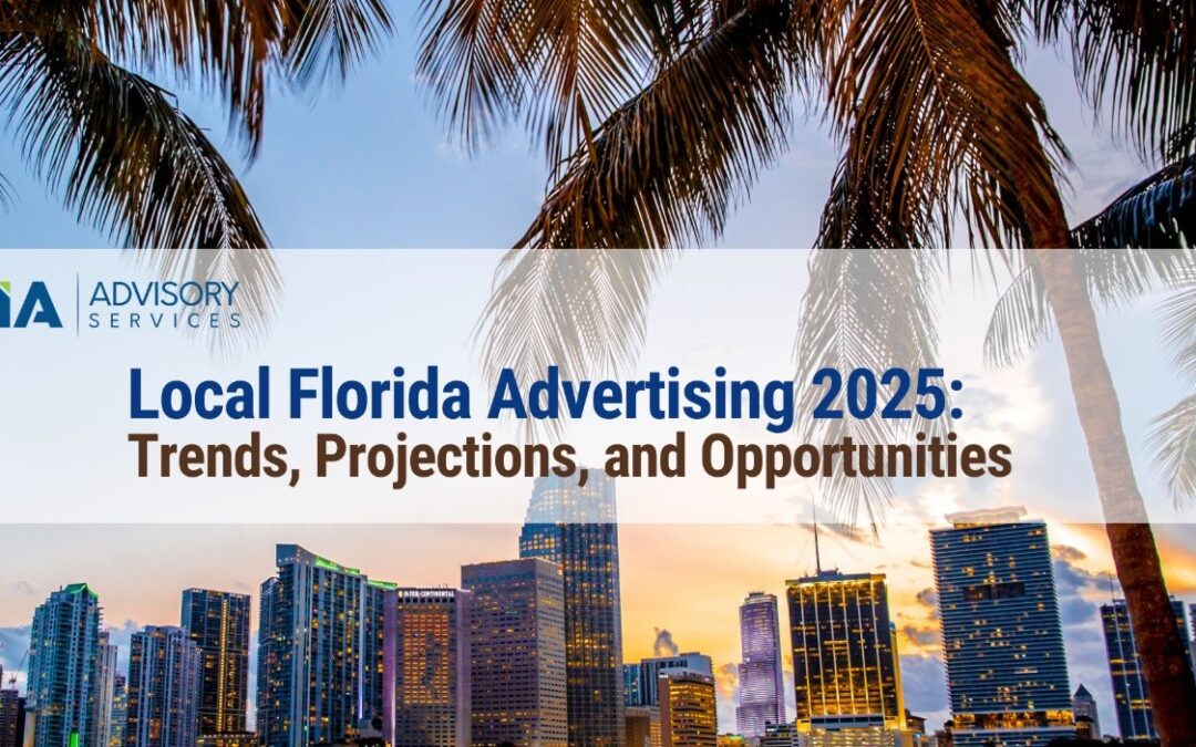 Growth in Florida’s Local Ad Market: BIA Shares Insights at the State Broadcasters Annual Convention
