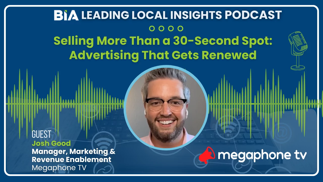 Can Interactive Ads Elevate Local Media?
