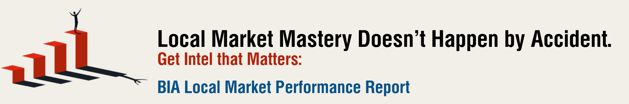 Performance Report web banner