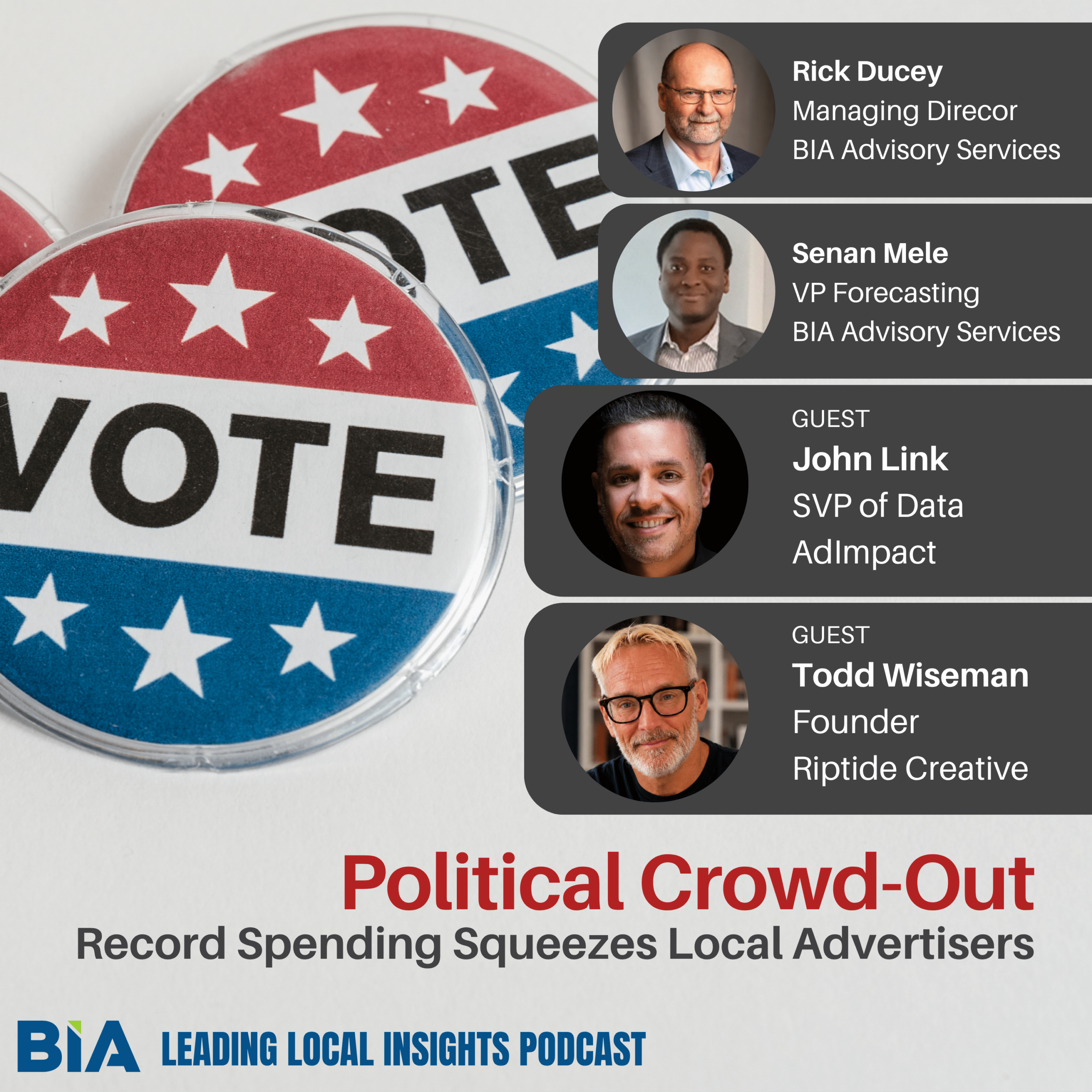 Political Crowd-Out Podcast Cover