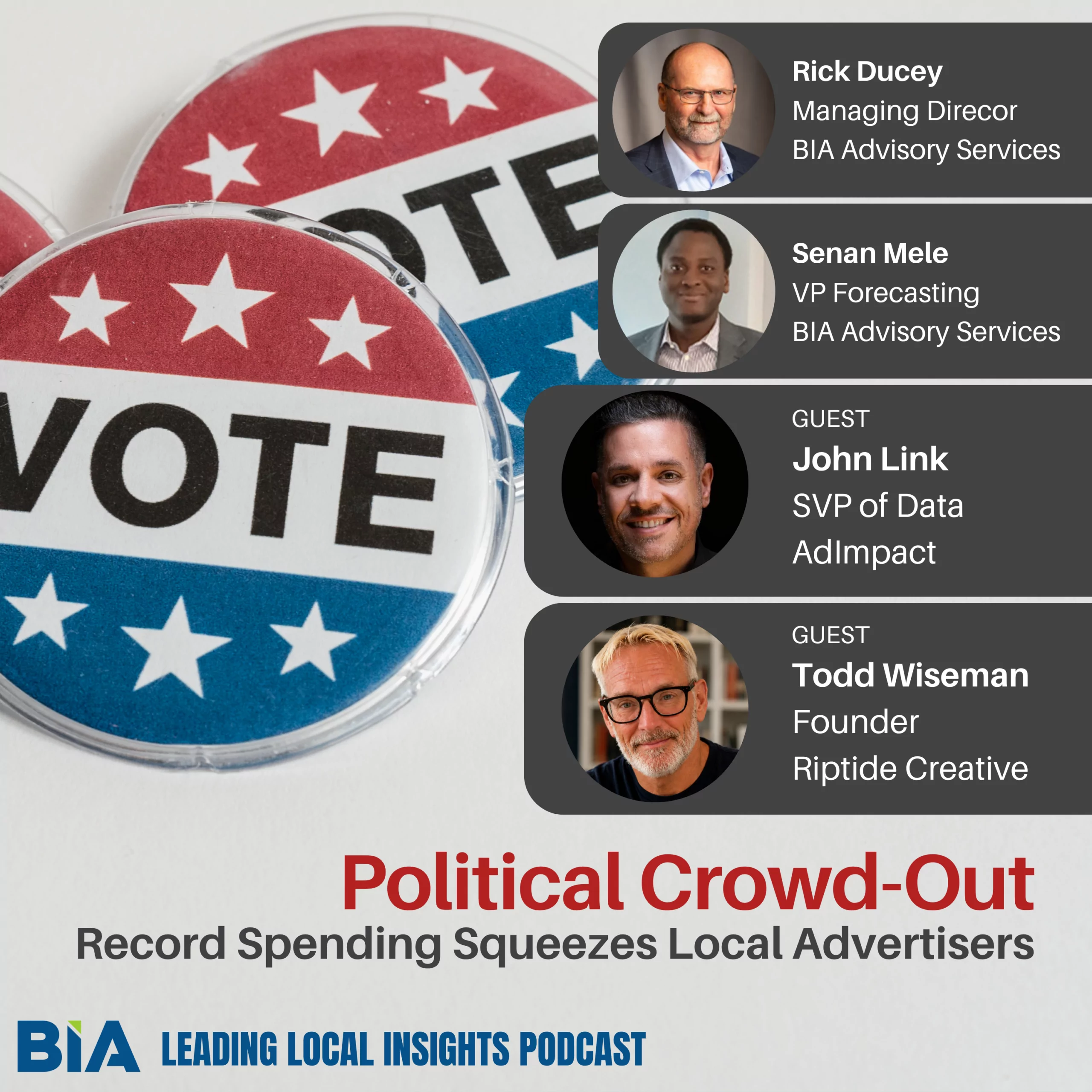 Political Crowd-Out Podcast Cover