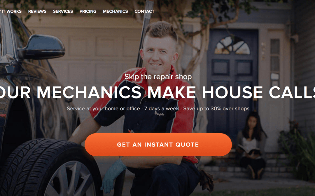 NOW Podcast: YourMechanic.com CEO Art Agrawal