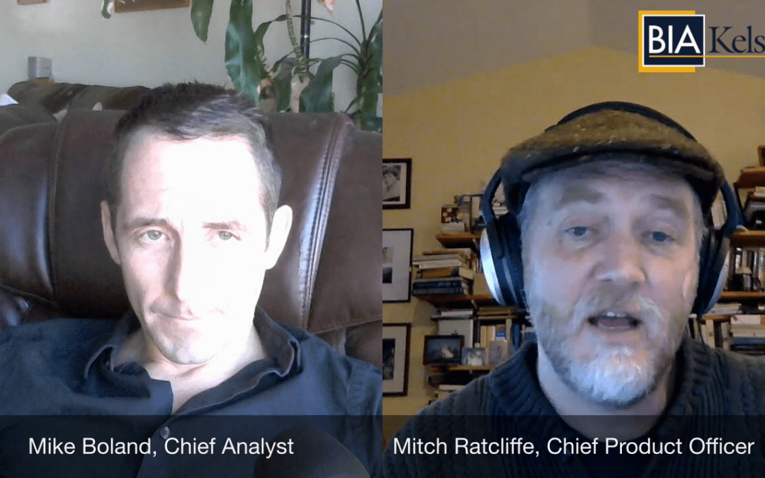 BIA/Kelsey LIVE, Episode 12: Analyst Predictions Galore