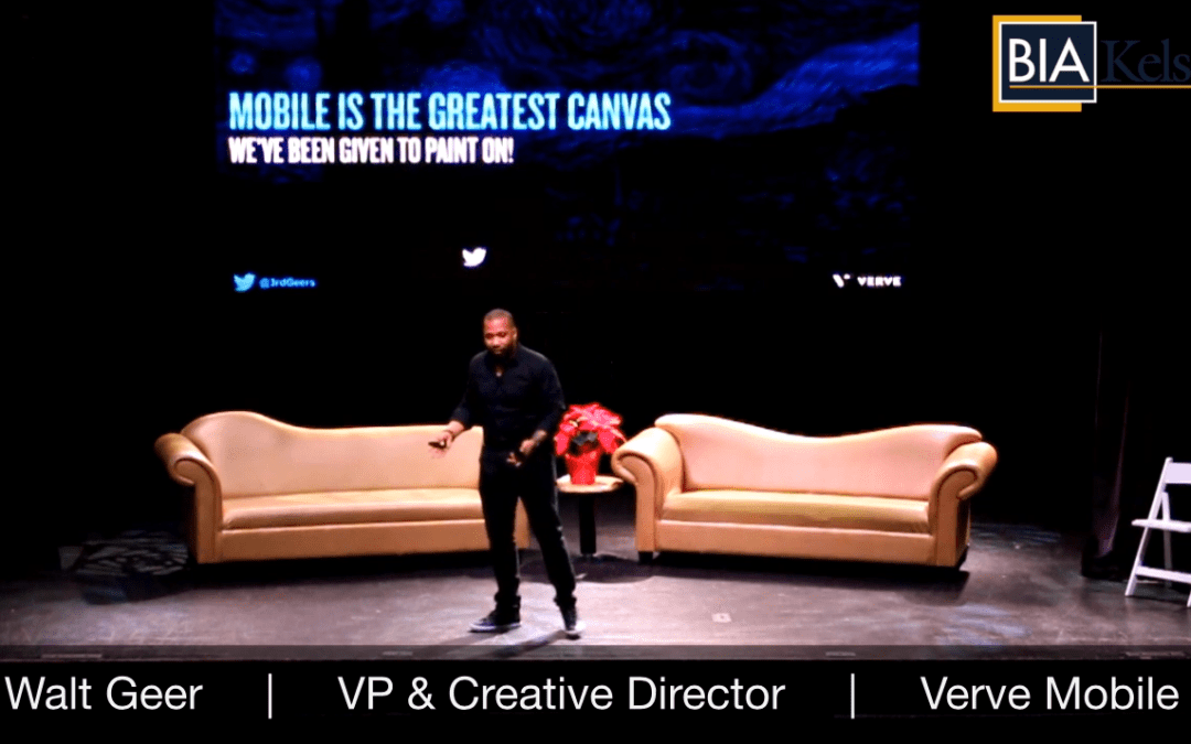 Mobile Advertising’s State of the Union, Part II (video)