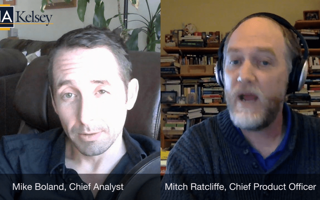 BIA/Kelsey LIVE, Episode 18: Foursquare, Uber & YouTube TV