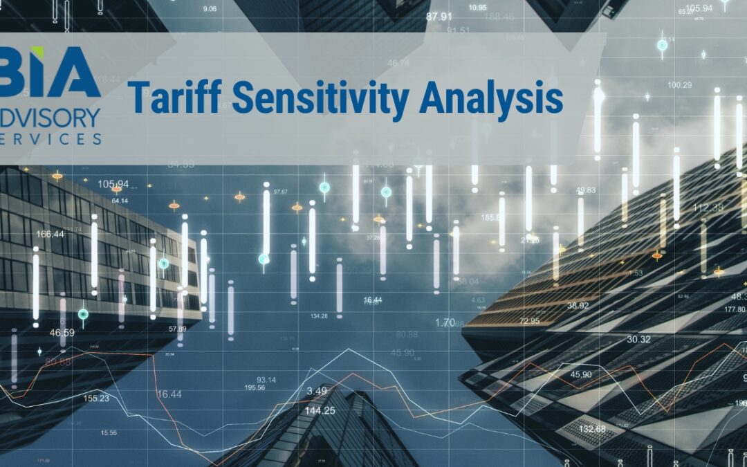 Tariff Sensitivity Analysis on Local Ad Spend by Business Verticals
