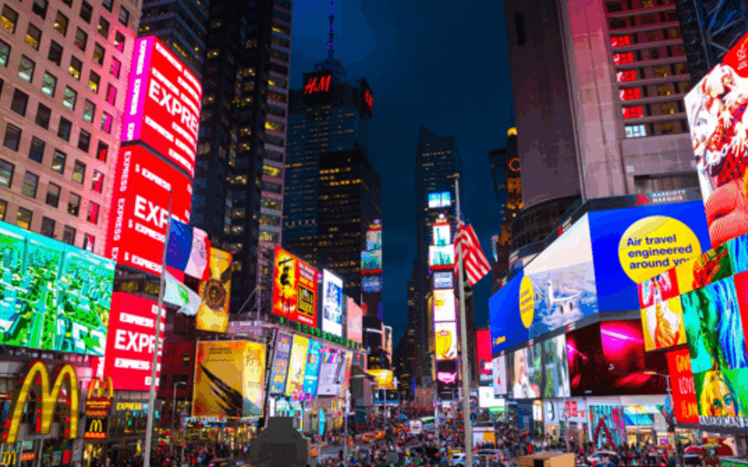 Digital Momentum in OOH: BIA Forecasts Strong Growth and Market Opportunities