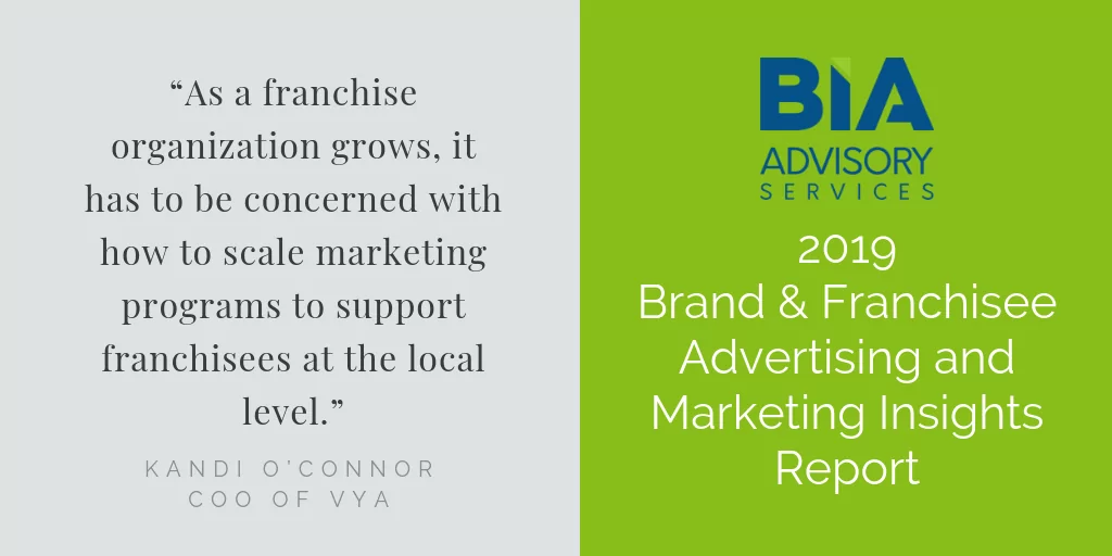 National Brands to Spend $62.7B Targeting Local Consumers in 2019